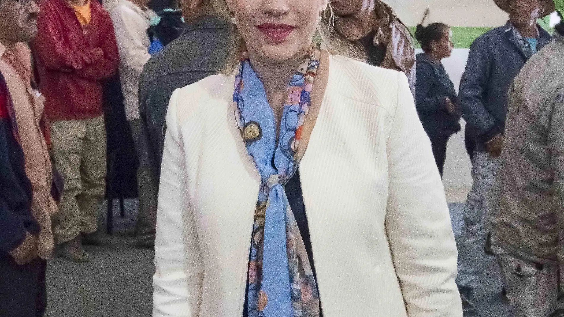 Paulina Aguado Romero, secretaría de Cultura en el estado de Querétaro.